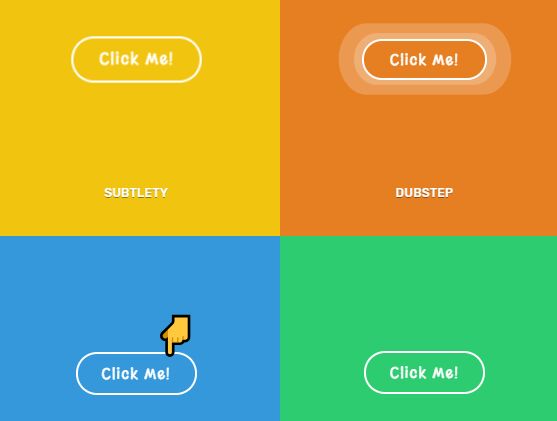 Obvious CTA Buttons